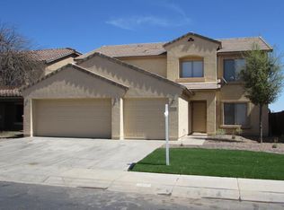 127 N Carter Ranch Rd, Coolidge, AZ 85128