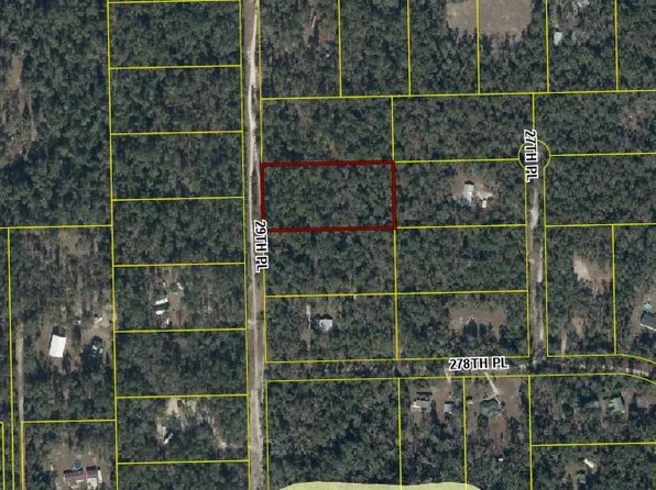 LOT 32 29th Pl, Branford, FL 32008