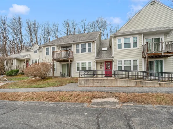 6203 Halcyon Dr #6203, Worcester, MA 01606