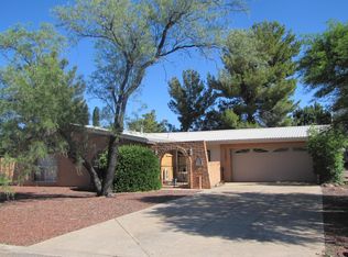 1007 E Mescal Dr, Sunsites, AZ 85625