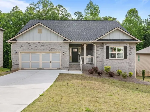 631 Saddle Chase Dr, Bremen, GA 30110