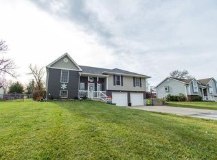 108 SW 95th Rd, Warrensburg, MO 64093