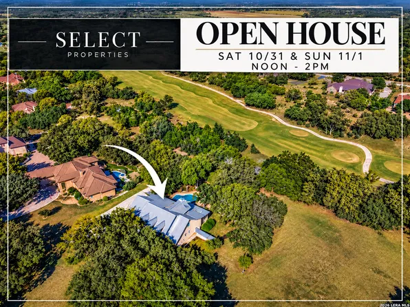 227 Gray Hawk, Spring Branch, TX 78070