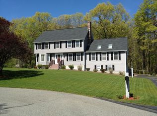 1 Sutton Way, Andover, MA 01810