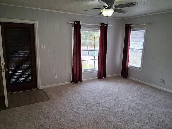 A few of the living room taken from the dining area