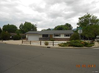 2704 Mountain St, Carson City, NV