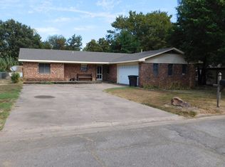 105 Monica Ln, Poteau, OK 74953