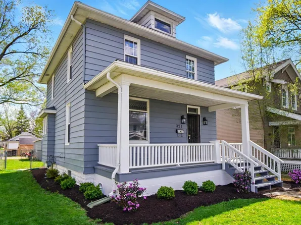 321 Kinsmoor Ave, Fort Wayne, IN 46807