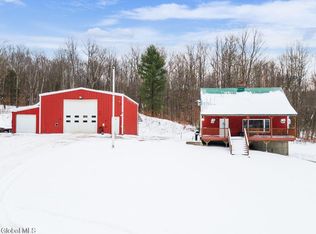 190 Wes Brown Road, Cherry Valley, NY 13320