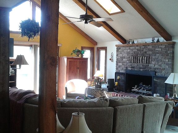 LR view from front door