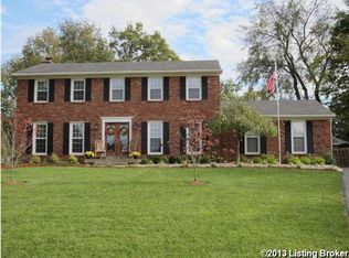 3807 Catania Ct, Jeffersontown, KY 40299