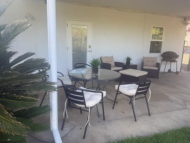 patio