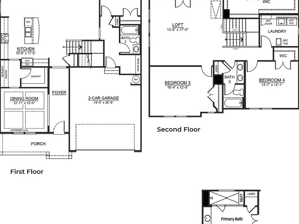 Floor Plan.