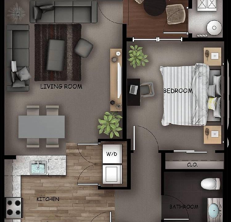 2nd image of 6450 Riverside Station Blvd