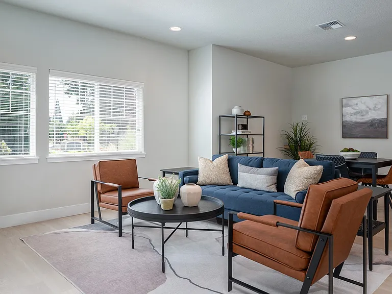 Avenue 66 | Living Room