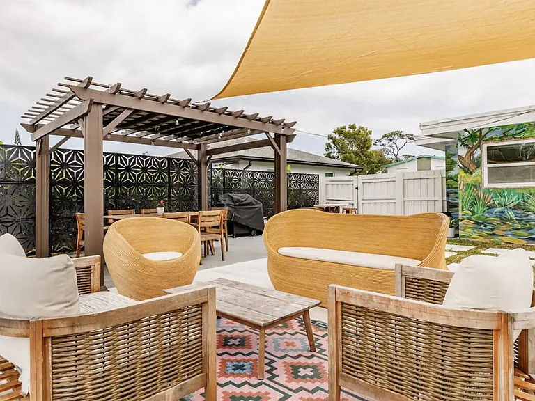 Patio