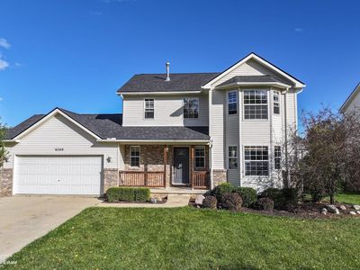6049 Elm Trl, Grand Blanc, MI, 48439