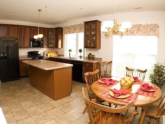 Gourmet Eat In Kitchen