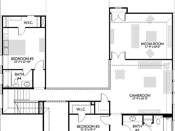 Second Floor