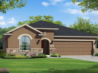 3204 Bartoli Gdns, Round Rock, TX 78665
