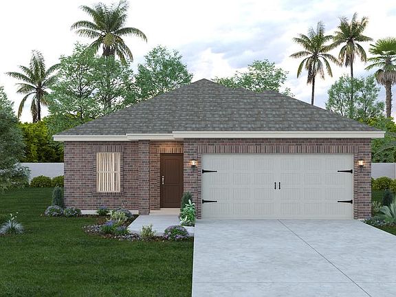 Traditional Brick