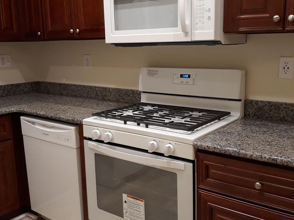 New Dishwasher, Range, and built in microwave