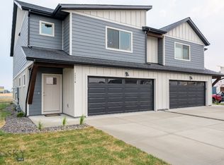 2000 Klaus Ave UNIT A, Belgrade, MT 59714