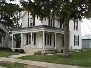 118 W Mound St, South Charleston, OH