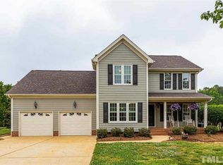 3508 Meadowhaven Dr, Apex, NC 27539