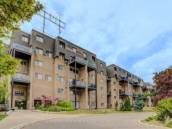 2nd image of 4001 Don Mills Rd #126