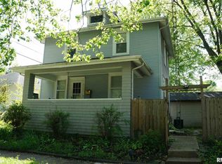 615 S Park Ave, Springfield, IL 62704
