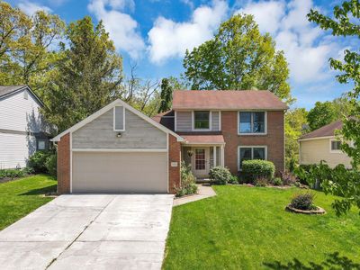 5385 Wolf Run Dr, Columbus, OH, 43230
