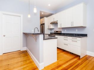 52 Hartford St #1, Boston, MA 02125