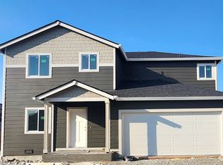 15156 Prescott Loop SE LOT 96, Yelm, WA 98597