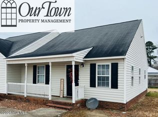 3818 Starship Ln NW APT B, Wilson, NC 27896