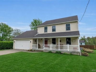 635 Eisenhower Ave, Angola, NY, 14006