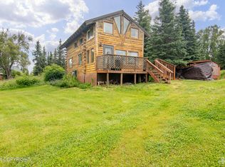 56320 Resolution Rd, Clam Gulch, AK 99568
