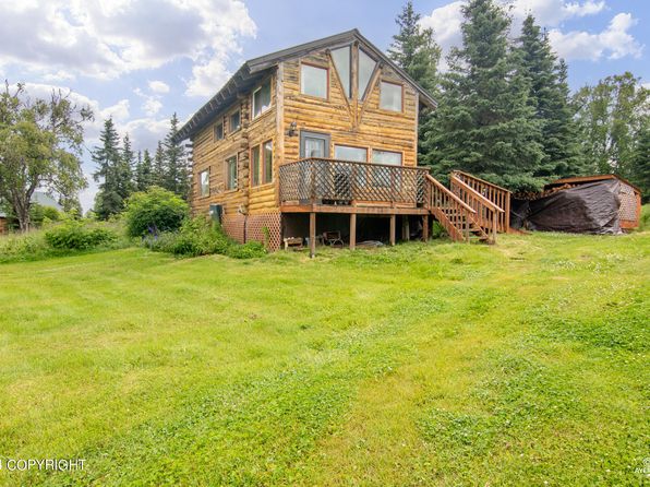 56320 Resolution Rd, Clam Gulch, AK 99568