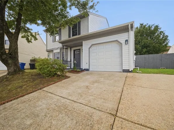 5732 Glen View Dr, Virginia Beach, VA 23464