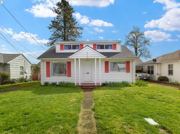 825 S Bridge St, Sheridan, OR 97378