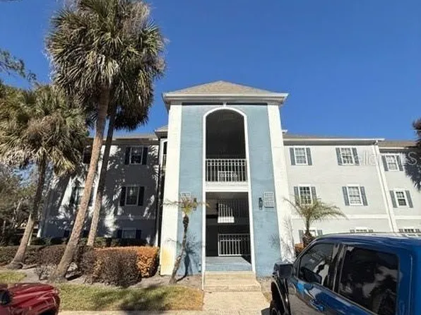 1203 CLUBSIDE DRIVE #1203, LONGWOOD, FL 32779