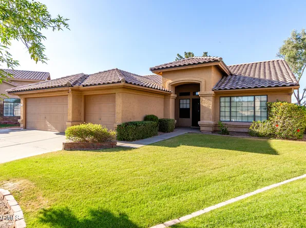 3002 S MARIGOLD Place, Chandler, AZ 85248