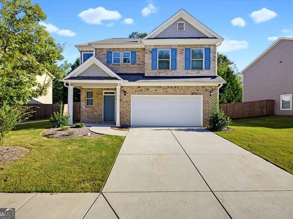 319 Vista Lake Dr, Dallas, GA 30157