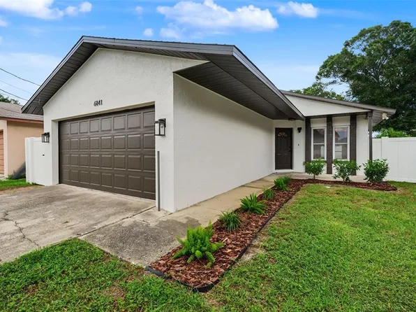 6841 46TH STREET N, PINELLAS PARK, FL 33781