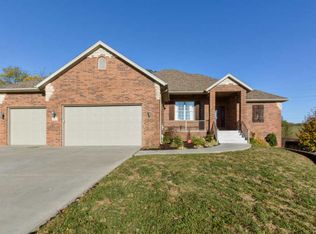 3003 N 25th St, Ozark, MO 65721