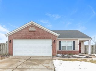 1277 Silver Ridge Ln, Brownsburg, IN 46112