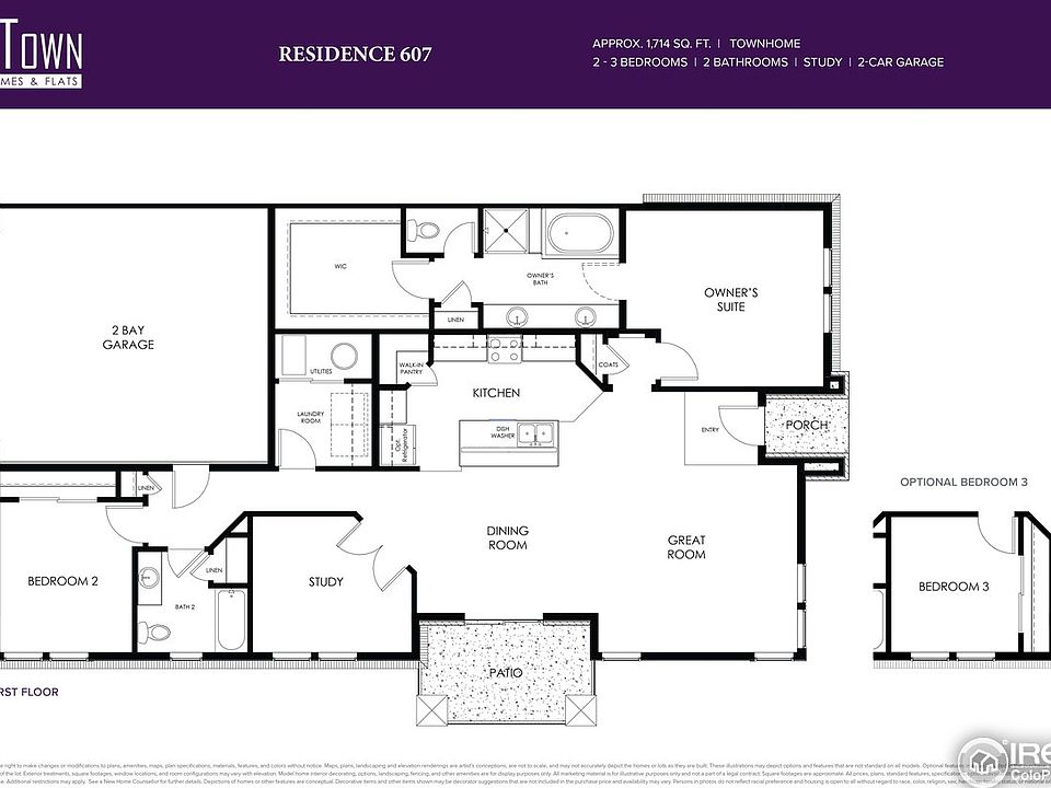 2nd image of 15583 W 65th Ave #1-A