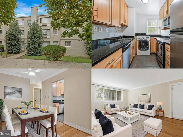2832 Hartford St SE APT 104, Washington, DC 20020