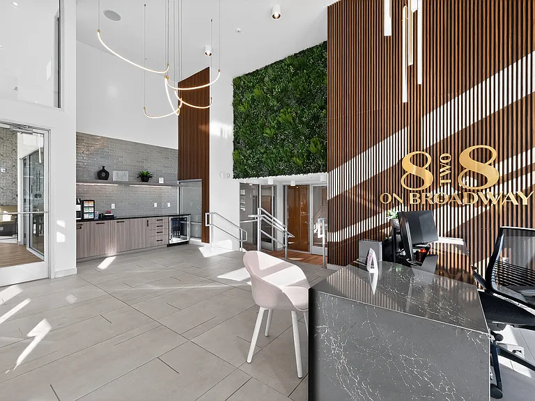 Leasing Office