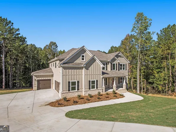 1695 W Hightower Trl, Conyers, GA 30012